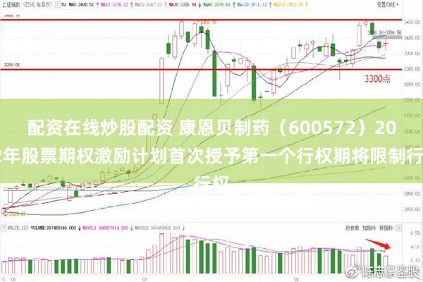 配资在线炒股配资 康恩贝制药（600572）2022年股票期权激励计划首次授予第一个行权期将限制行权
