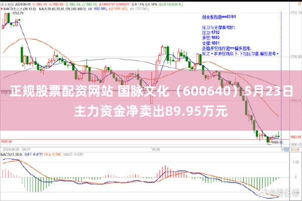 正规股票配资网站 国脉文化（600640）5月23日主力资金净卖出89.95万元