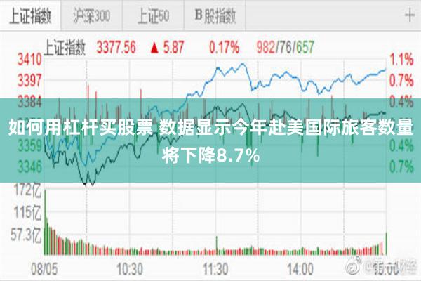 如何用杠杆买股票 数据显示今年赴美国际旅客数量将下降8.7%