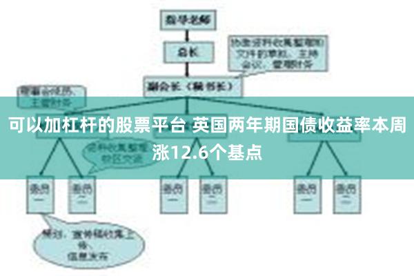 可以加杠杆的股票平台 英国两年期国债收益率本周涨12.6个基点